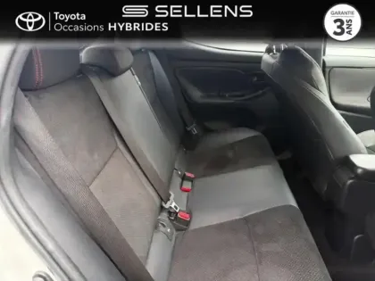 Photo 6 Toyota Yaris  116h GR Sport 5p MC24