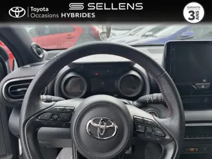 Photo 12 Toyota Yaris  116h GR Sport 5p MC24