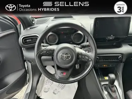 Photo 8 Toyota Yaris  116h GR Sport 5p MC24