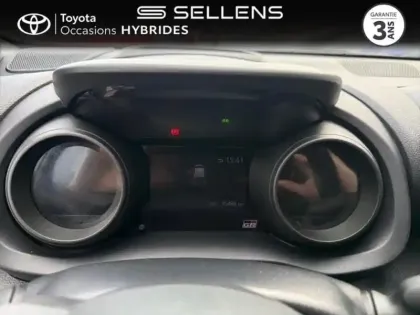 Photo 13 Toyota Yaris  116h GR Sport 5p MC24