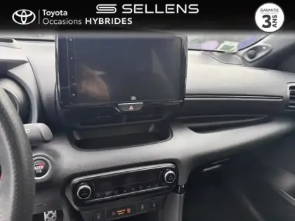 Photo 14 Toyota Yaris  116h GR Sport 5p MC24