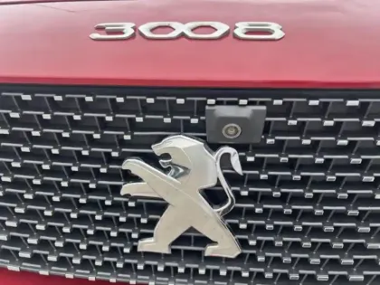 Photo 12 Peugeot 3008  HYBRID 225ch GT e-EAT8