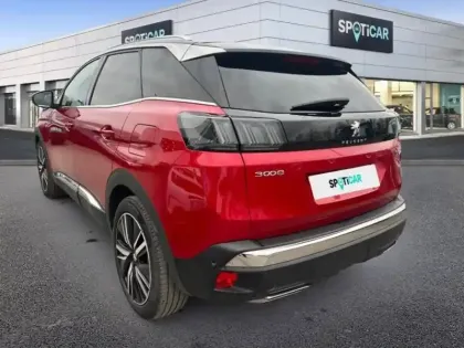 Photo 6 Peugeot 3008  HYBRID 225ch GT e-EAT8