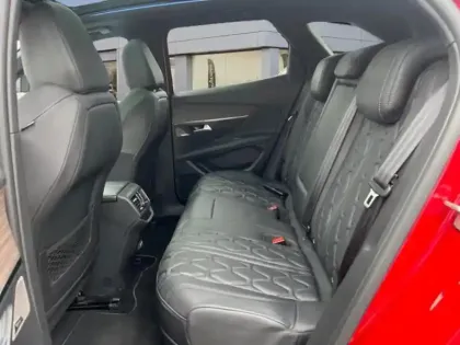 Photo 9 Peugeot 3008  HYBRID 225ch GT e-EAT8