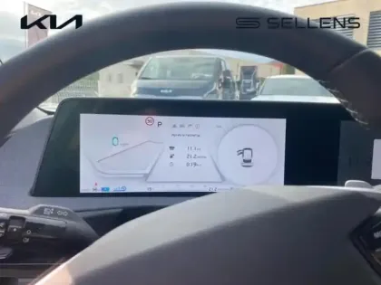 Photo 8 Kia Ev6  229ch Air Active 2WD