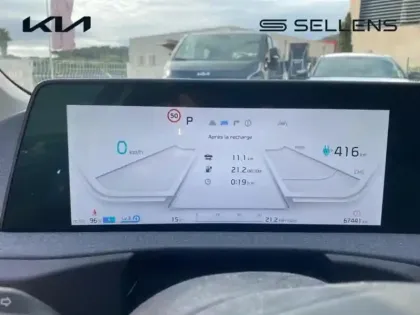Photo 13 Kia Ev6  229ch Air Active 2WD