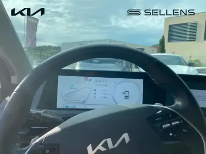 Photo 12 Kia Ev6  229ch Air Active 2WD