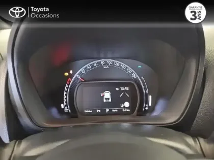 Photo 13 Toyota Aygo  X 1.0 VVT-i 72ch Air Design S-CVT