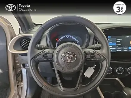 Photo 8 Toyota Aygo  X 1.0 VVT-i 72ch Air Design S-CVT