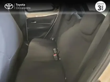 Photo 11 Toyota Aygo  X 1.0 VVT-i 72ch Air Design S-CVT