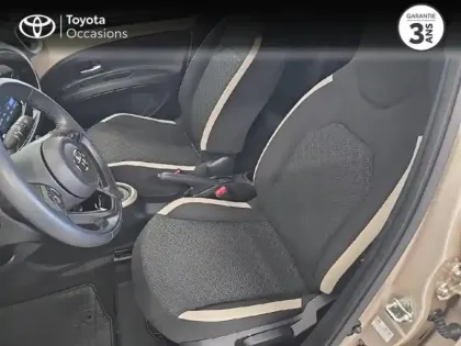 Photo 10 Toyota Aygo  X 1.0 VVT-i 72ch Air Design S-CVT