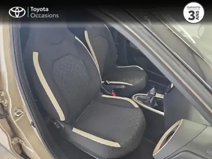 Photo 5 Toyota Aygo  X 1.0 VVT-i 72ch Air Design S-CVT