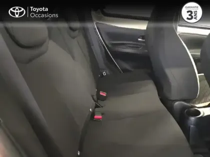 Photo 6 Toyota Aygo  X 1.0 VVT-i 72ch Air Design S-CVT