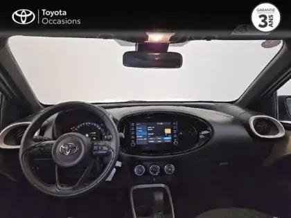 Photo 7 Toyota Aygo  X 1.0 VVT-i 72ch Air Design S-CVT