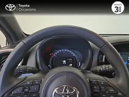 Photo 12 Toyota Aygo  X 1.0 VVT-i 72ch Air Design S-CVT