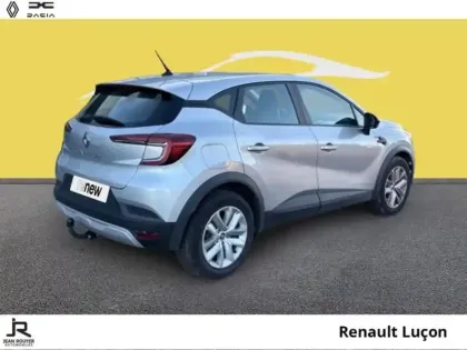 Photo 11 Renault Captur  1.0 TCe 90ch Equilibre