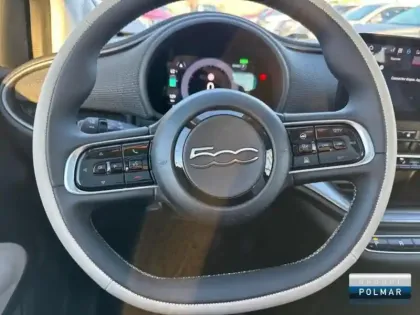 Photo 8 Fiat 500  e 118ch La Prima MY23