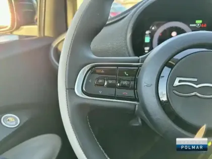 Photo 14 Fiat 500  e 118ch La Prima MY23