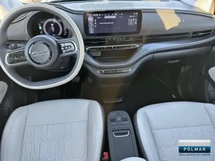 Photo 7 Fiat 500  e 118ch La Prima MY23