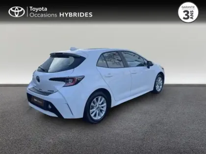 Photo 6 Toyota Corolla  1.8 140ch Dynamic MY23