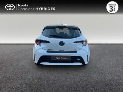 Photo 7 Toyota Corolla  1.8 140ch Dynamic MY23