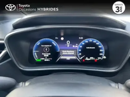 Photo 13 Toyota Corolla  1.8 140ch Dynamic MY23