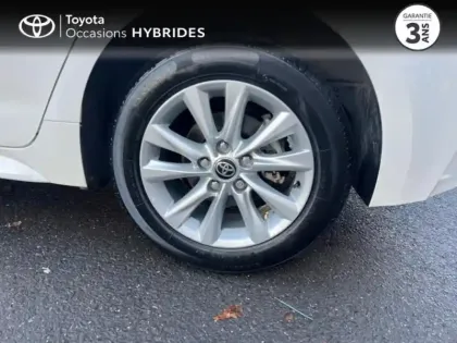 Photo 8 Toyota Corolla  1.8 140ch Dynamic MY23