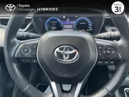 Photo 12 Toyota Corolla  1.8 140ch Dynamic MY23