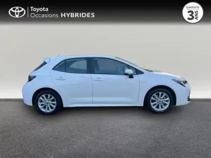 Photo 5 Toyota Corolla  1.8 140ch Dynamic MY23