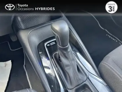 Photo 14 Toyota Corolla  1.8 140ch Dynamic MY23