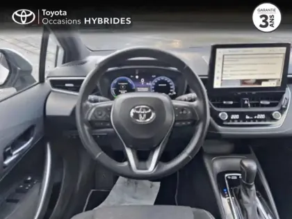 Photo 10 Toyota Corolla  1.8 140ch Dynamic MY23
