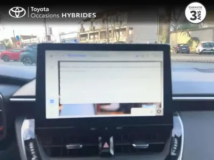 Photo 11 Toyota Corolla  1.8 140ch Dynamic MY23