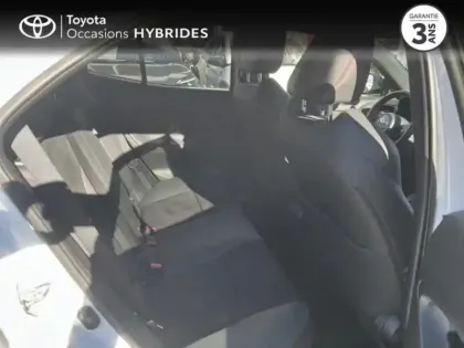 Photo 6 Toyota Yaris  Cross 116h GR Sport MY22