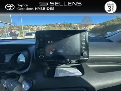 Photo 14 Toyota Yaris  116h Design 5p MY22