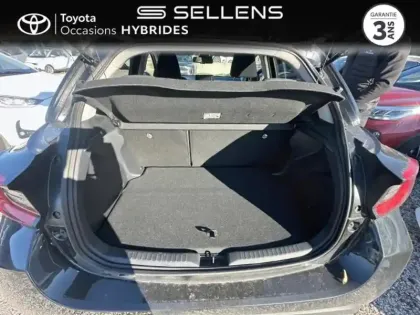 Photo 9 Toyota Yaris  116h Design 5p MY22