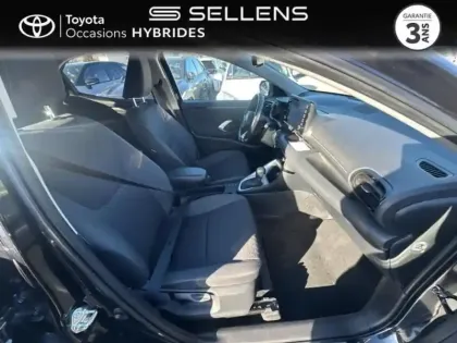 Photo 5 Toyota Yaris  116h Design 5p MY22