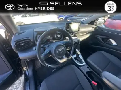 Photo 8 Toyota Yaris  116h Design 5p MY22