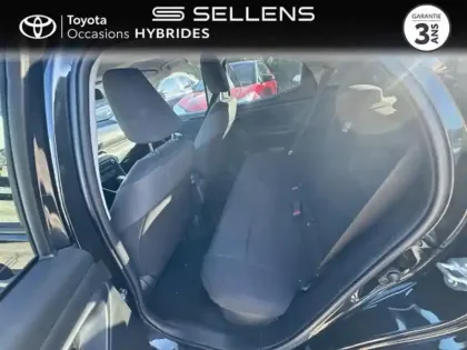 Photo 11 Toyota Yaris  116h Design 5p MY22