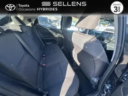 Photo 6 Toyota Yaris  116h Design 5p MY22