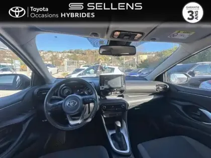 Photo 7 Toyota Yaris  116h Design 5p MY22