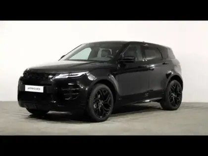 Photo Land Rover Range Rover Evoque