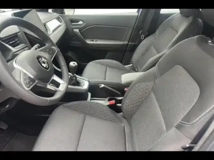 Photo 9 Renault Captur  1.0 Eco-G 100ch Evolution