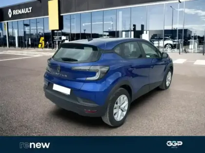 Photo 5 Renault Captur  1.0 Eco-G 100ch Evolution
