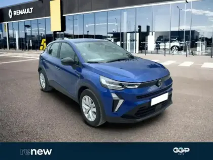 Photo 7 Renault Captur  1.0 Eco-G 100ch Evolution