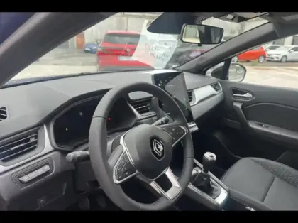 Photo 8 Renault Captur  1.0 Eco-G 100ch Evolution