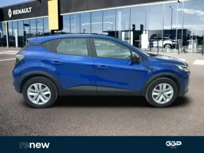 Photo 6 Renault Captur  1.0 Eco-G 100ch Evolution