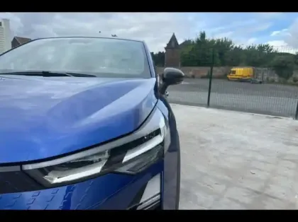 Photo 13 Renault Captur  1.0 Eco-G 100ch Evolution