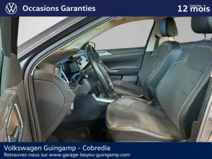 Photo 7 Volkswagen Polo  1.0 TSI 95ch Style