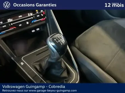 Photo 11 Volkswagen Polo  1.0 TSI 95ch Style