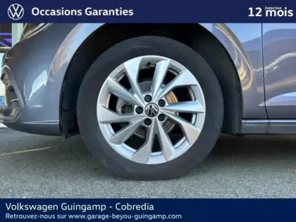 Photo 13 Volkswagen Polo  1.0 TSI 95ch Style